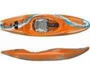 A WHITE WATER KAYAK