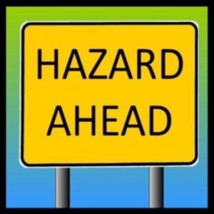 oh no hazard