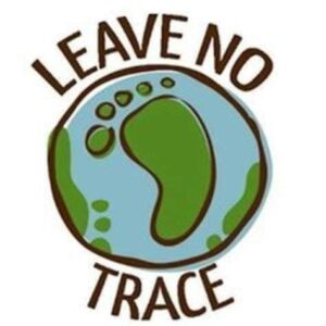 leave no trace