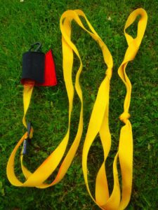 stirrup strap