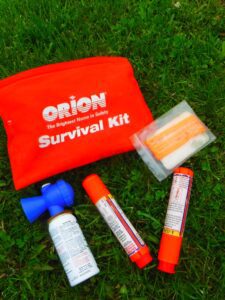 signal bag
