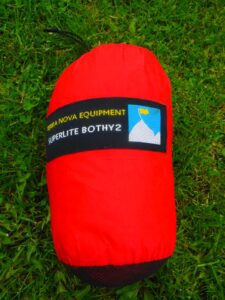 bothy bag