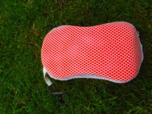 kayak sponge