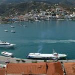 Kayaking Poros, Greece