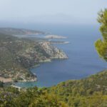 Kayaking Poros, Greece