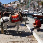 Kayaking Poros, Greece