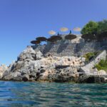 Kayaking Poros, Greece