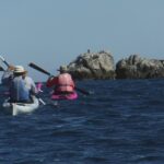 Kayaking Poros, Greece