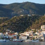 Kayaking Poros, Greece