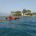 paddling Greece